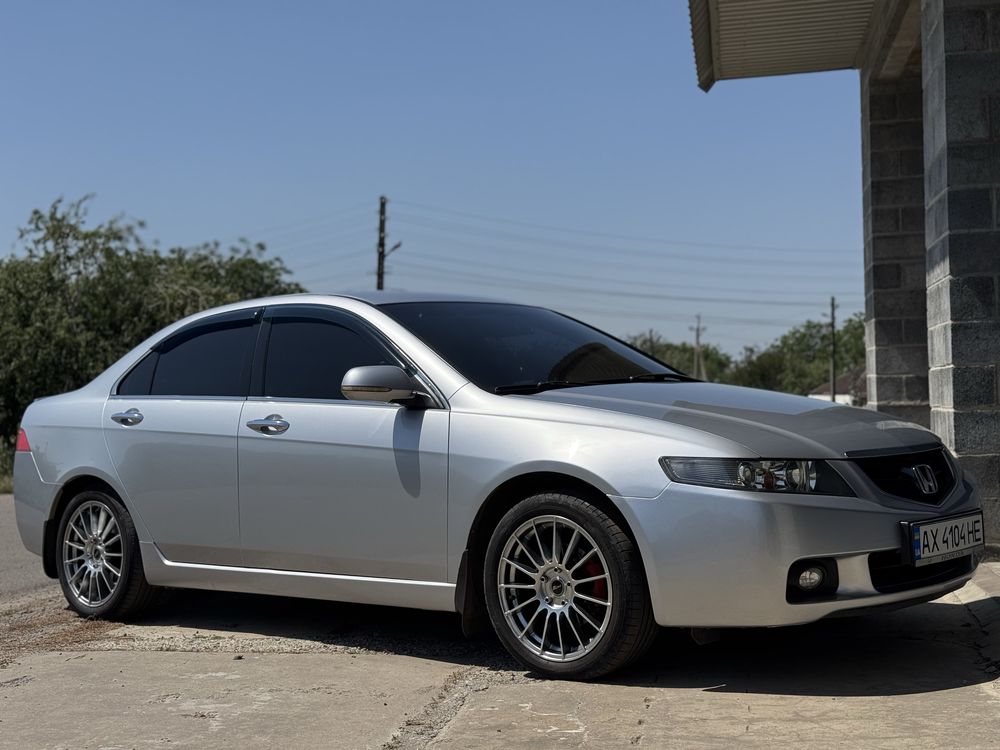 Honda Accord CL7