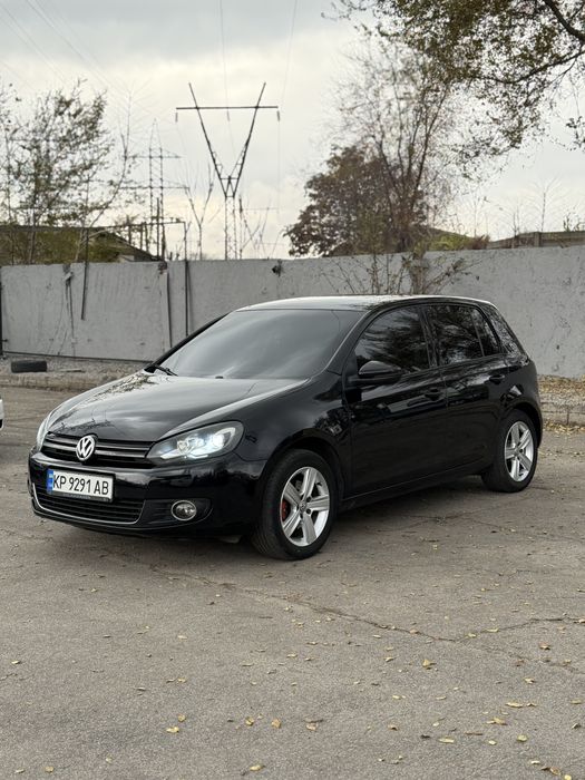 Volkswagen Golf 6