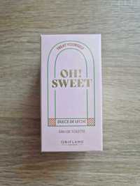 Oriflame, woda toaletowa OH! SWEET DULCE DE LECHE