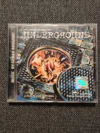 Goran Bregovic płyta CD Music Inspired And Taken From Underground