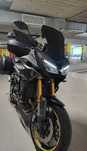 Yamaha tracer mt09
