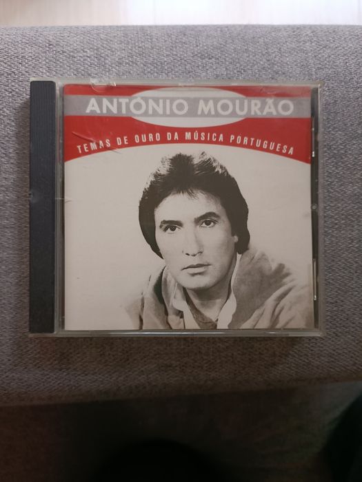 António Mourão - Temas de Ouro da Música Portuguesa