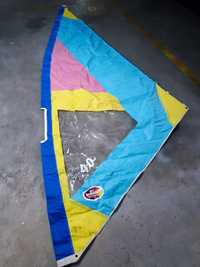 Vela windsurf criança