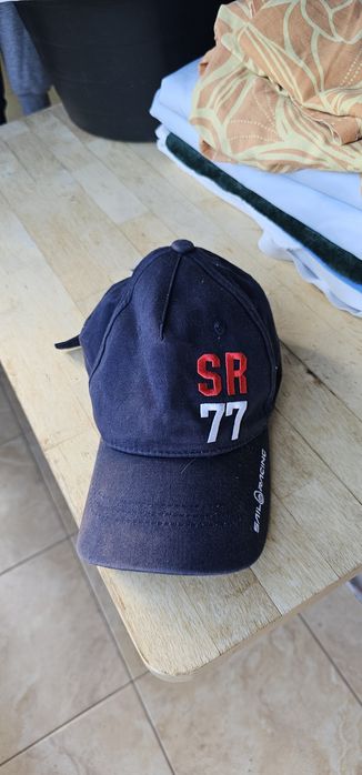 Sail Racing czapka z daszkiem rozmiar uniwersalny używana