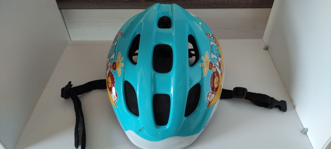 Kask rowerowy r. S Decathlon