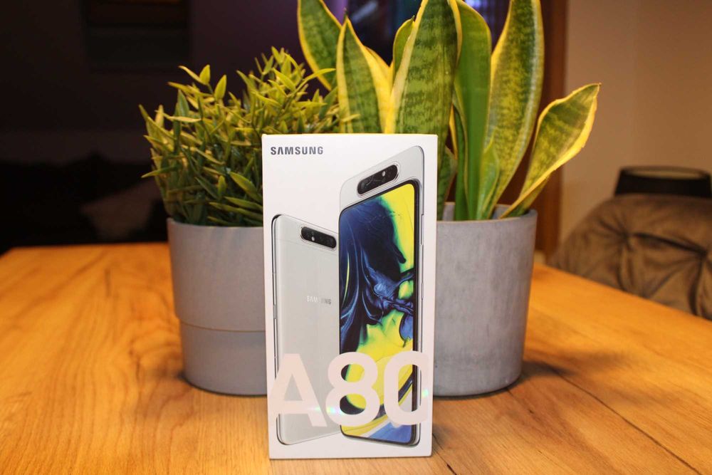 Samsung Galaxy A80 8GB/128GB ew. ZAMIANA