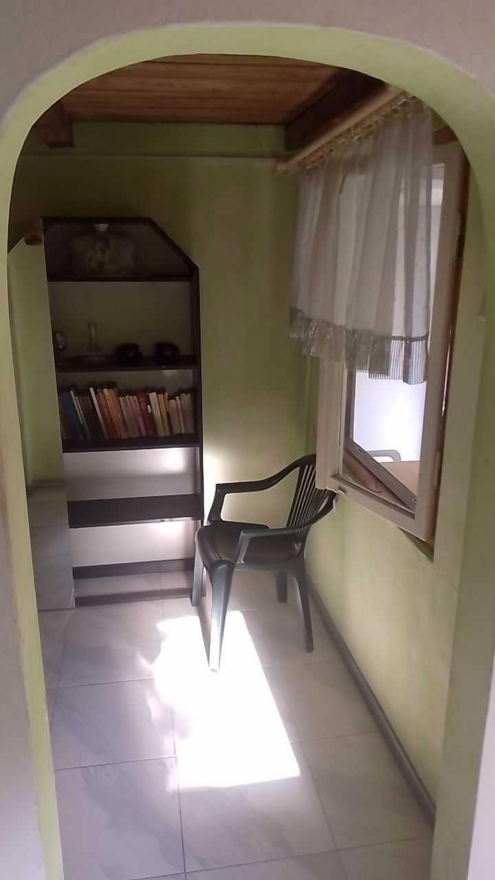 Działka warzywnicza z "Rodzinnego ogrodu działkowego Oaza"