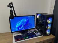 Ігровий пк,rtx4060,r5,ssd m2