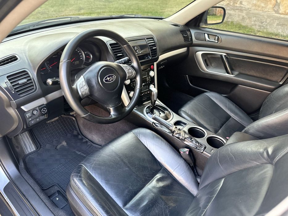 2007 Subaru Outback 2.5 4х4 Автомат газ/бензин