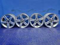 KOMPLET Felg aluminiowych AUDI A4 B8 16" 7J ET 46 5X112 Oryginał