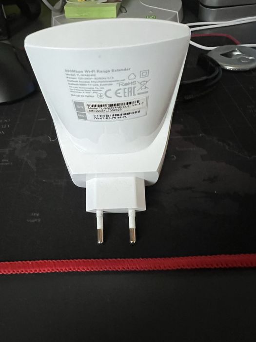 TP-Link TL-WA854RE – wzmacniacz sygnału Wi-Fi 300 Mb/s