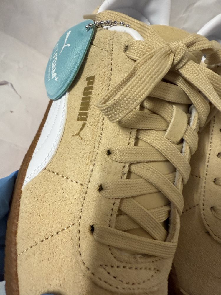 Puma Suede Club sneakersy trampki 37