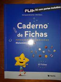 Caderno de Fichas e de Avaliação