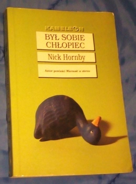 Był sobie chłopiec - Nick Hornby