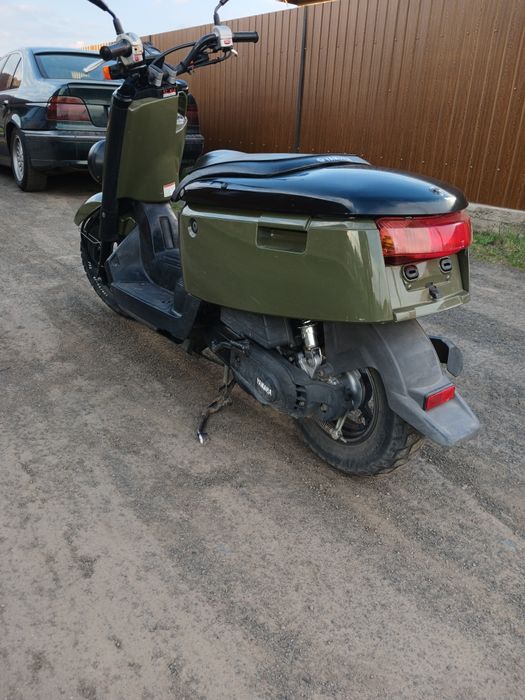 Скутер Yamaha Vox / Ямаха Вокс 4Т