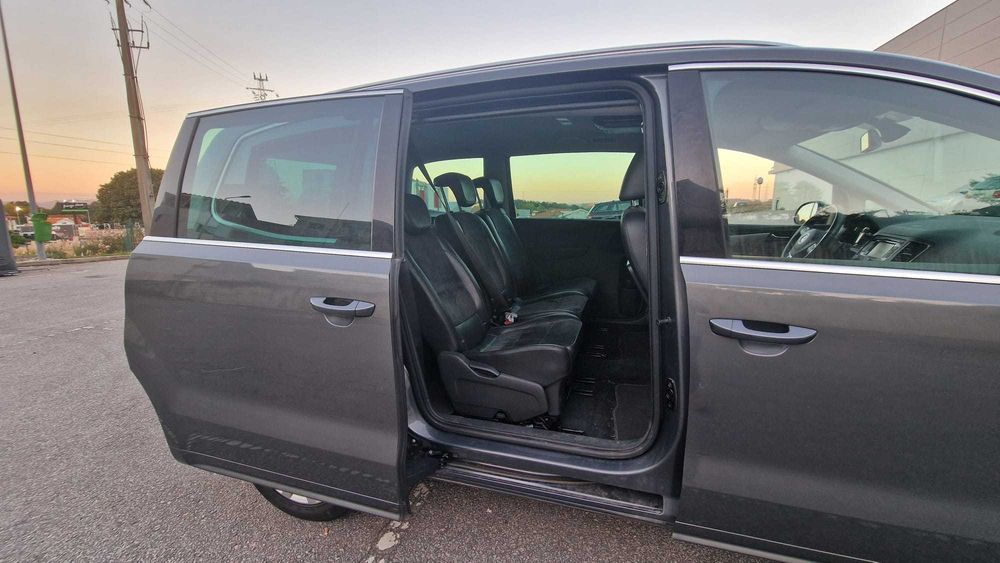 VW Sharan 7 Lugares