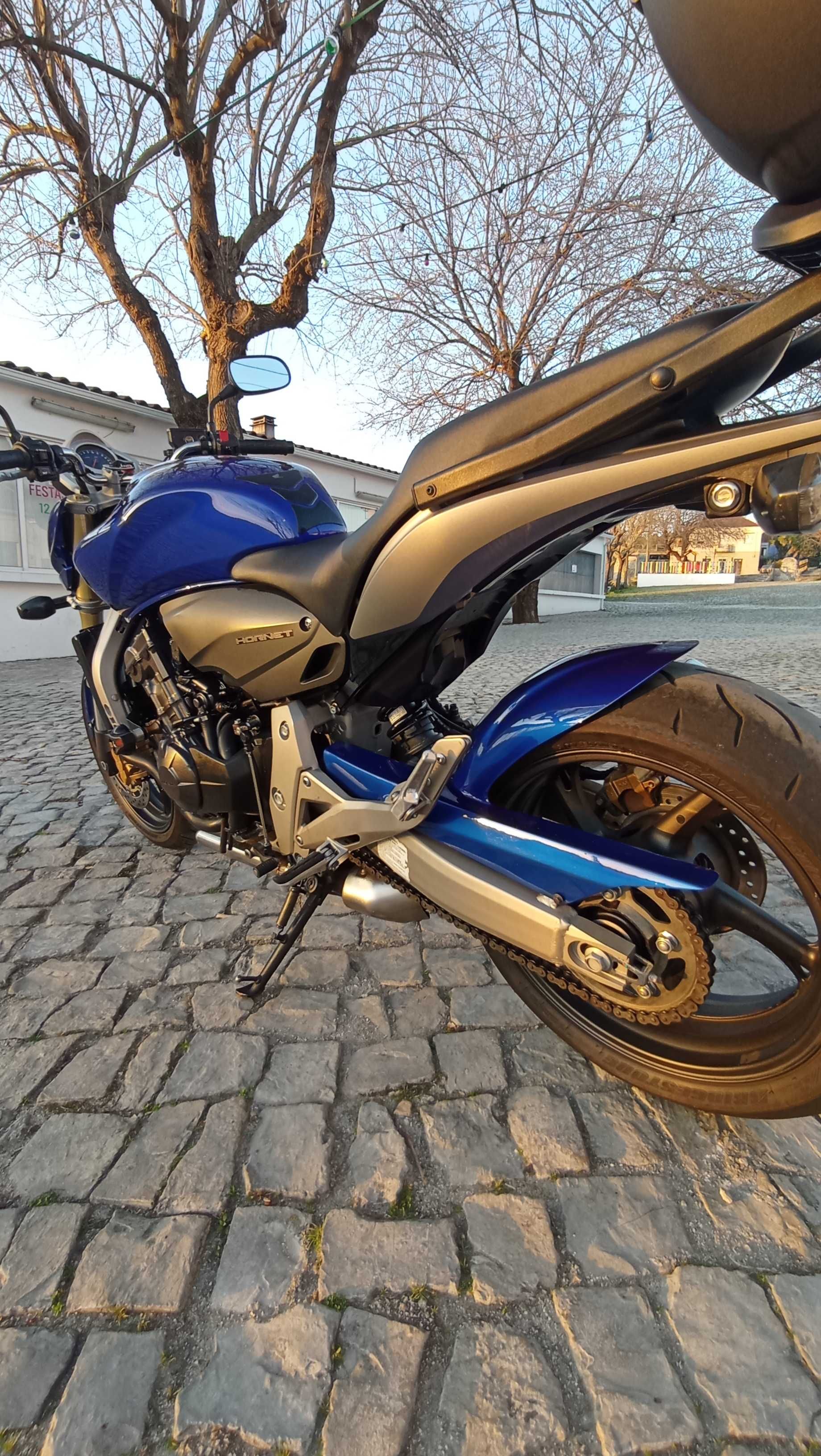 Honda Hornet 600