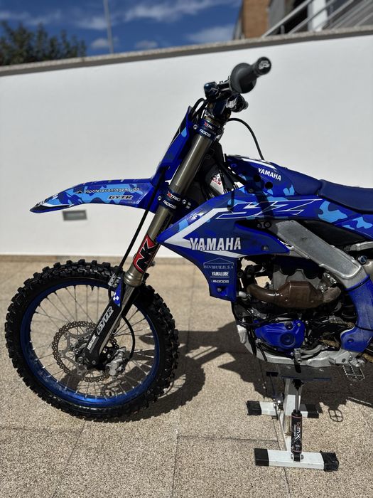 Yamaha YZ 250f 2024