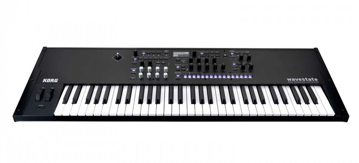 KORG WAVESTATE SE Novo com Garantia