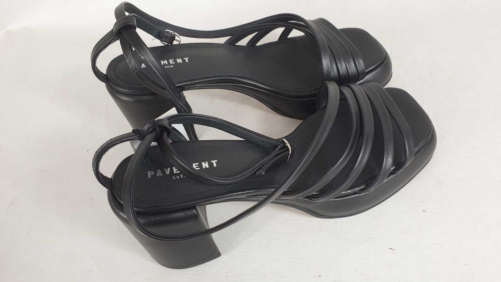 pavement   skórzane  SANDAŁY DAMSKIE ROZ 42