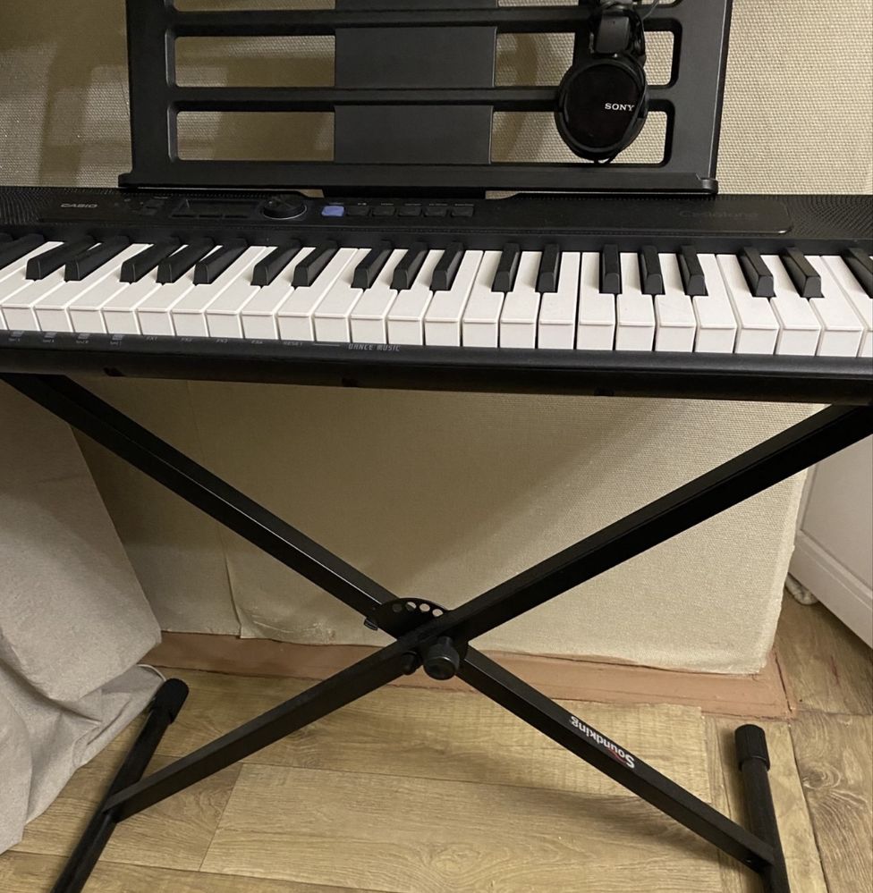 Синтезатор Casio CT-S300