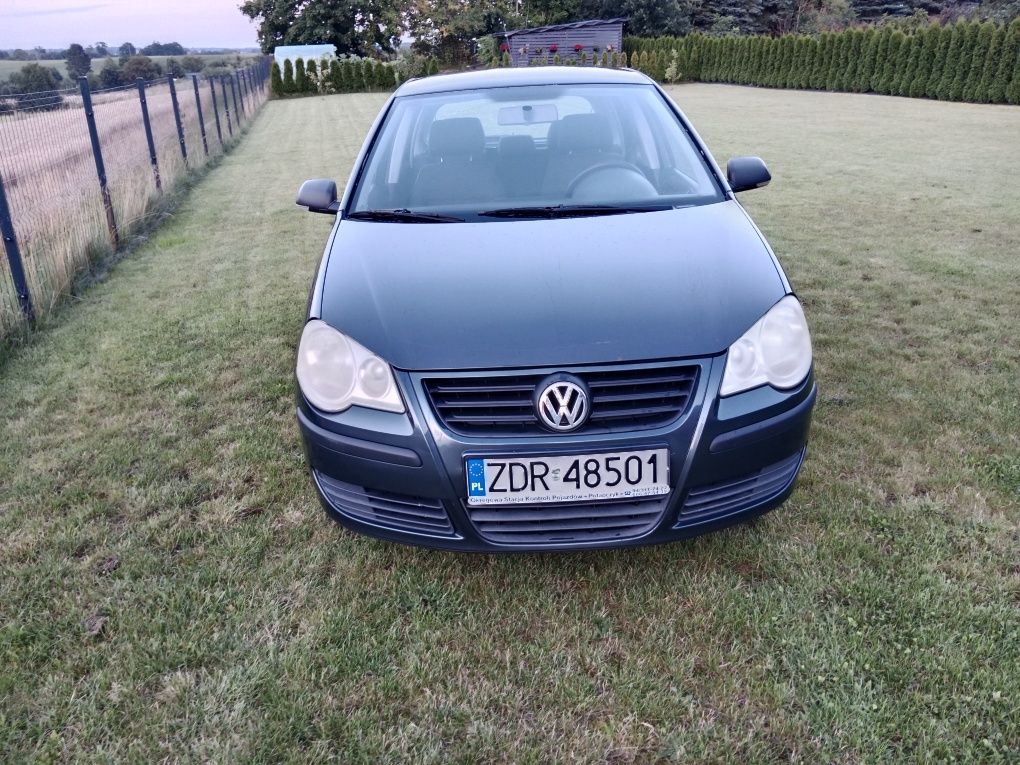 Vw Polo 1.4 TDI 51 kW  2005