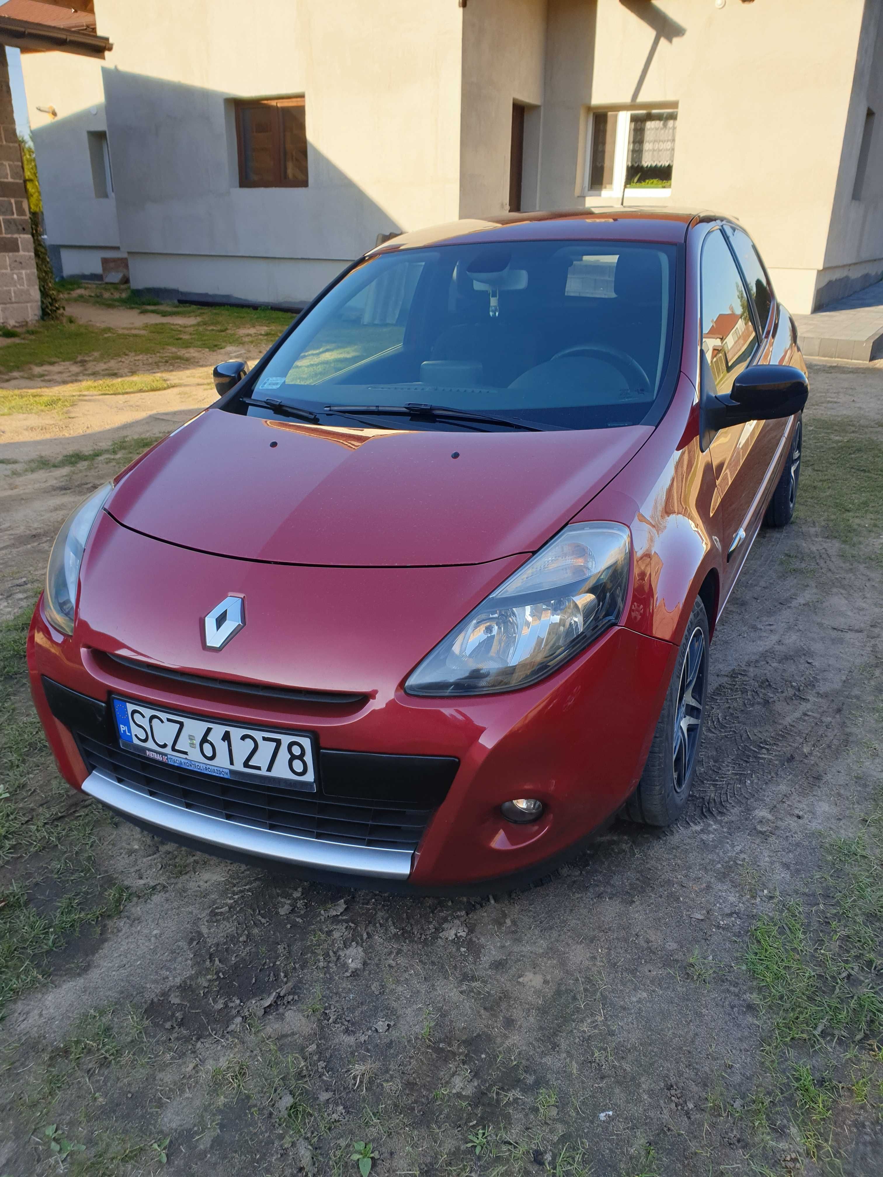 Renault clio III