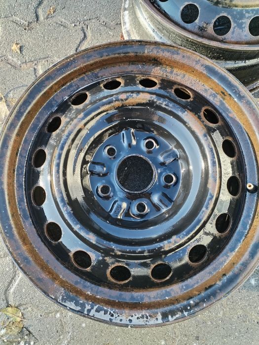 Диски металеві р16 ет45 6.5 тойота