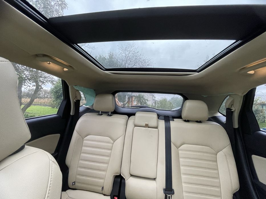 Ford EDGE SEL AWD 2021