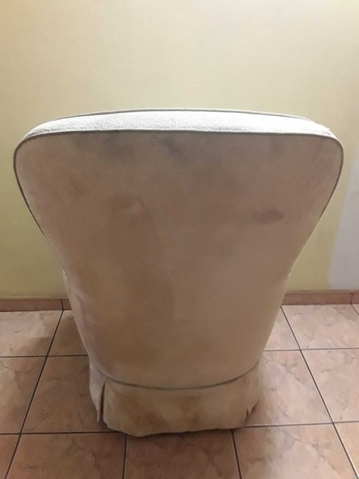 Fotel vintage retro