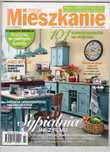 Moje Mieszkanie 3(187) 2014 Sypialnia jak z filmu, Nowojorskie klimaty