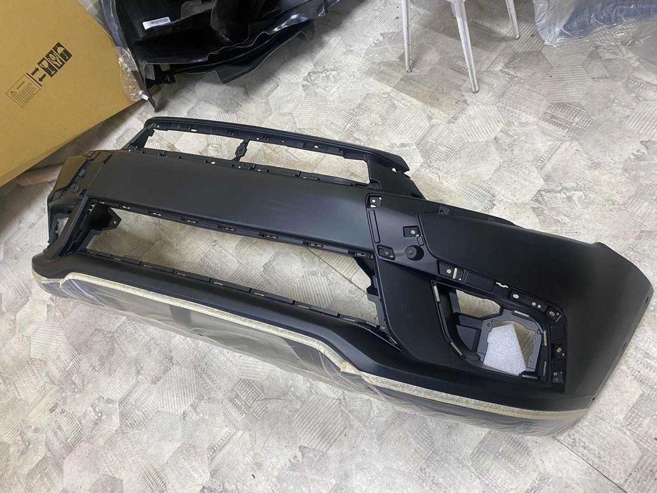 Бампер Mitsubishi Outlander ASX Sport Запчасти Аутлендер 2017-рр