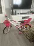 Bicicleta menina