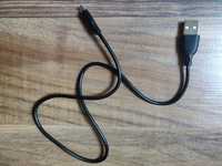 Kabel USB-A - microUSB 50 cm