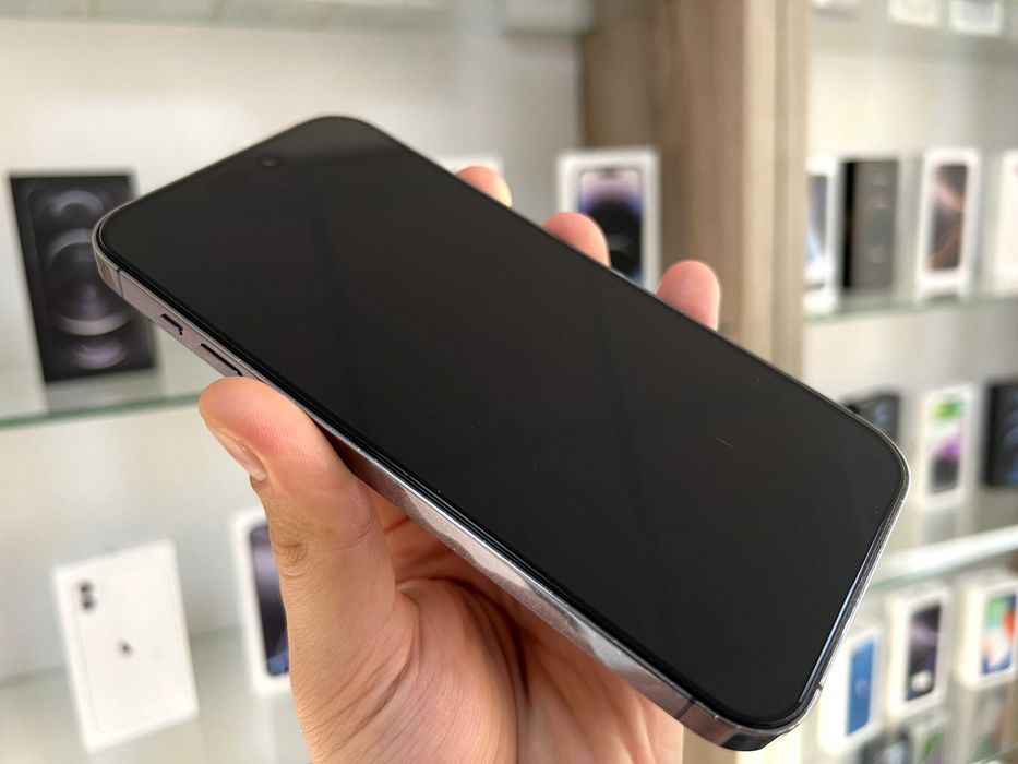 iPhone 14 Pro Max 128 gb neverlock / МАГАЗИН / Гарантія