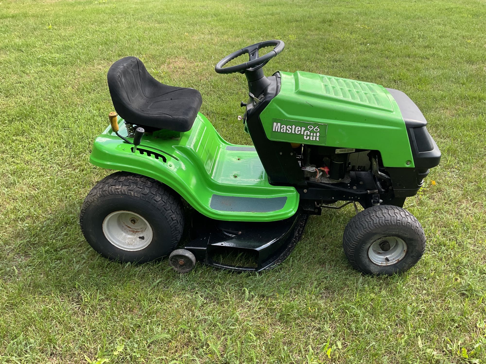 Traktorek kosiarka mtd 12.5 hp briggs