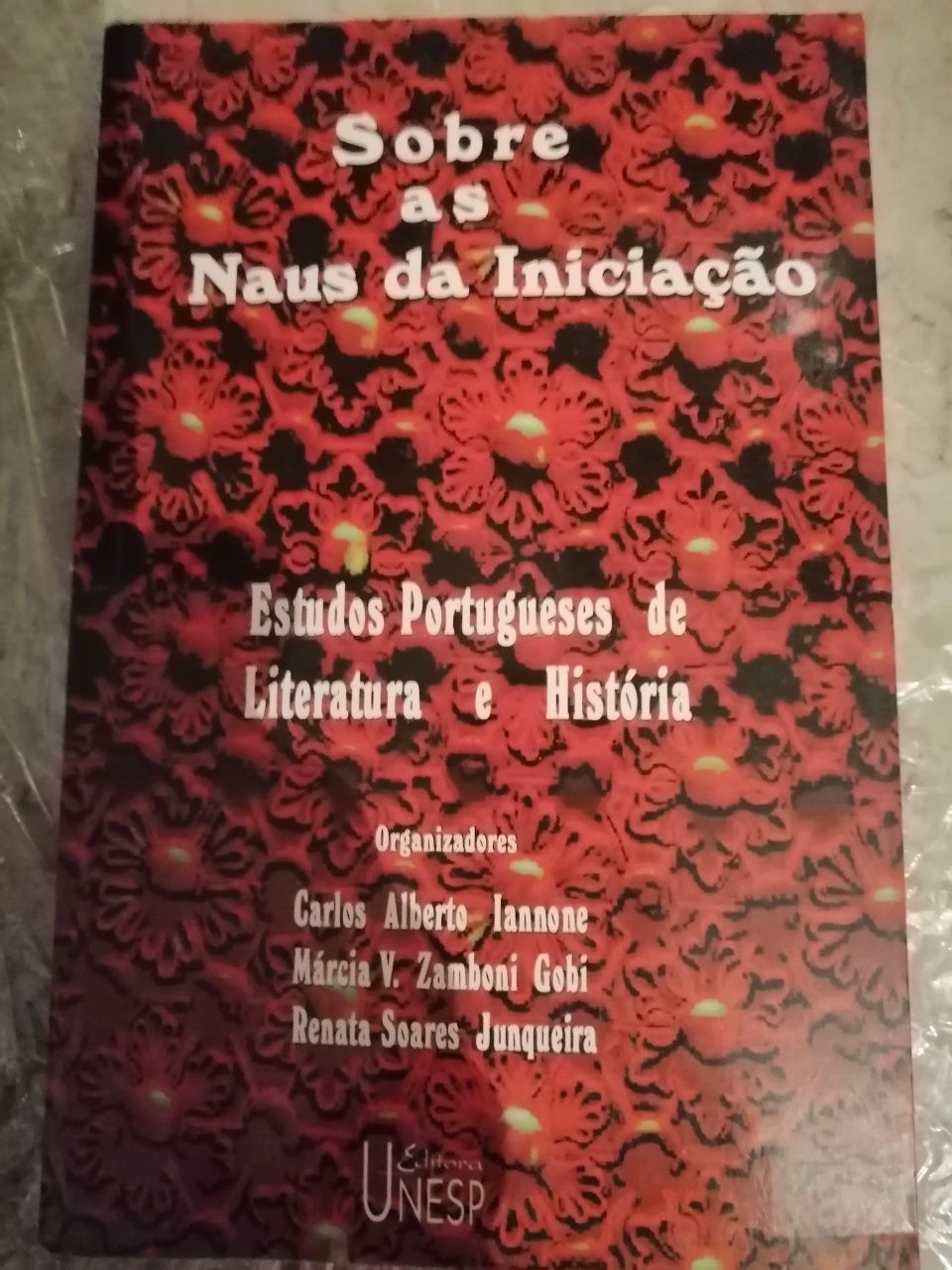 Livro Sobre as Naus da Iniciação