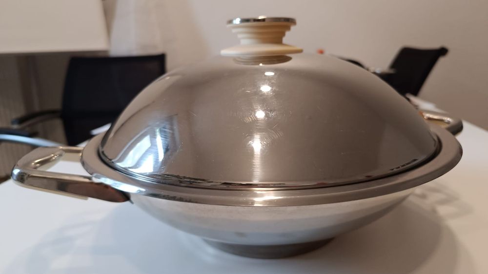 Zepter вок wok сковородка сковорідка посуда цептер цептор