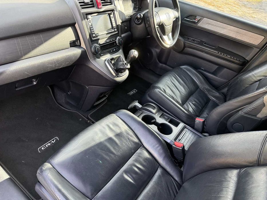 Honda CR-V 2.2 diesel 2007