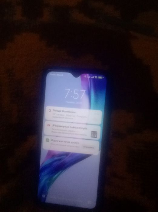 Redmi 9 оперетивка 2/32