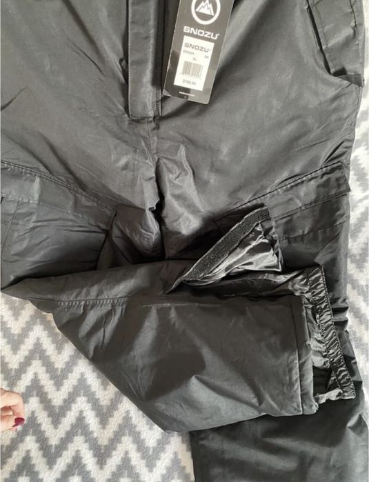 Лижні штани нові розмір XL