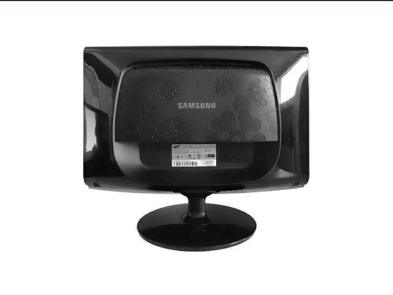 Komputer GTX 1050 Ti + Monitor LCD 18,5" Samsung SyncMaster 933SN
