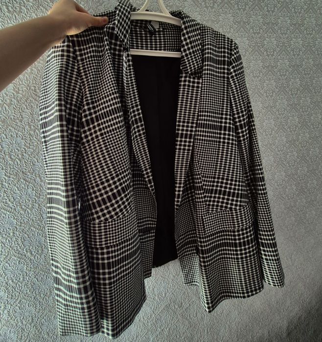 Піджак оверсайз L