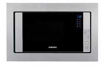 Kuchenka mikrofalowa SAMSUNG FG87KUST z grillem