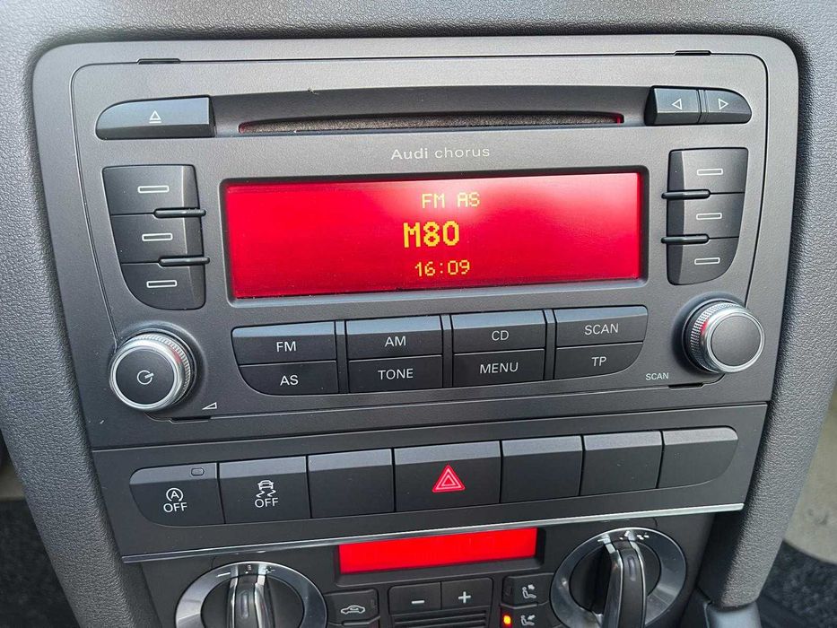 Audi A3 Cabrio 1.6 TDi 105cv Sport