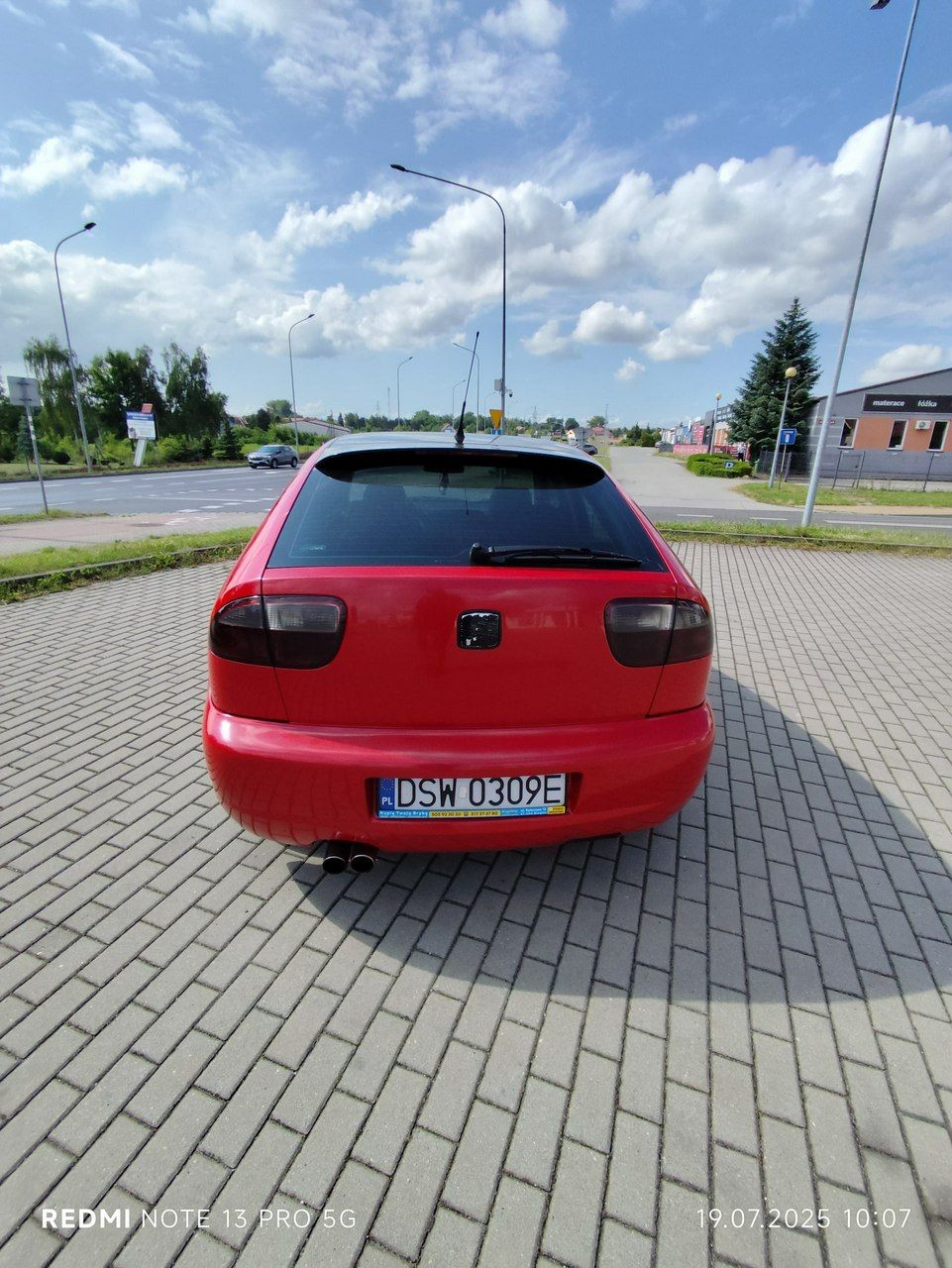 Seat Leon 1.9 tdi - 2004r - 150KM
