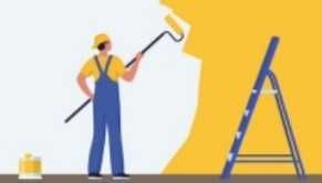 Serviço de Pintura, Trolha e Canalização.