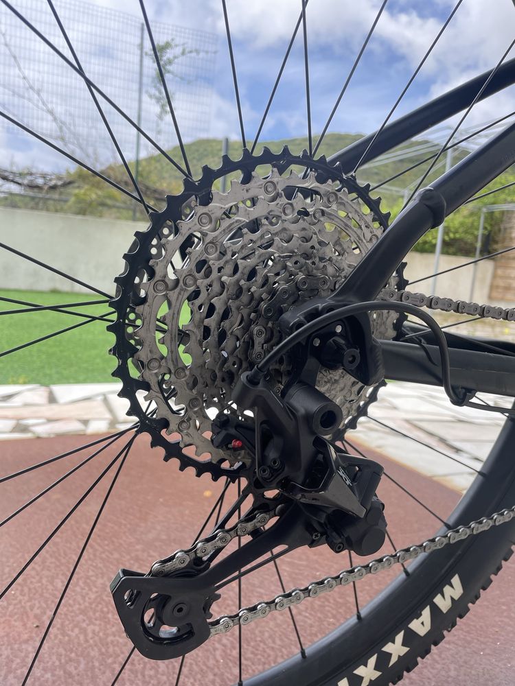 Bicicleta Trek x-caliber 9