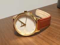 Relógio feminino nixon kensington