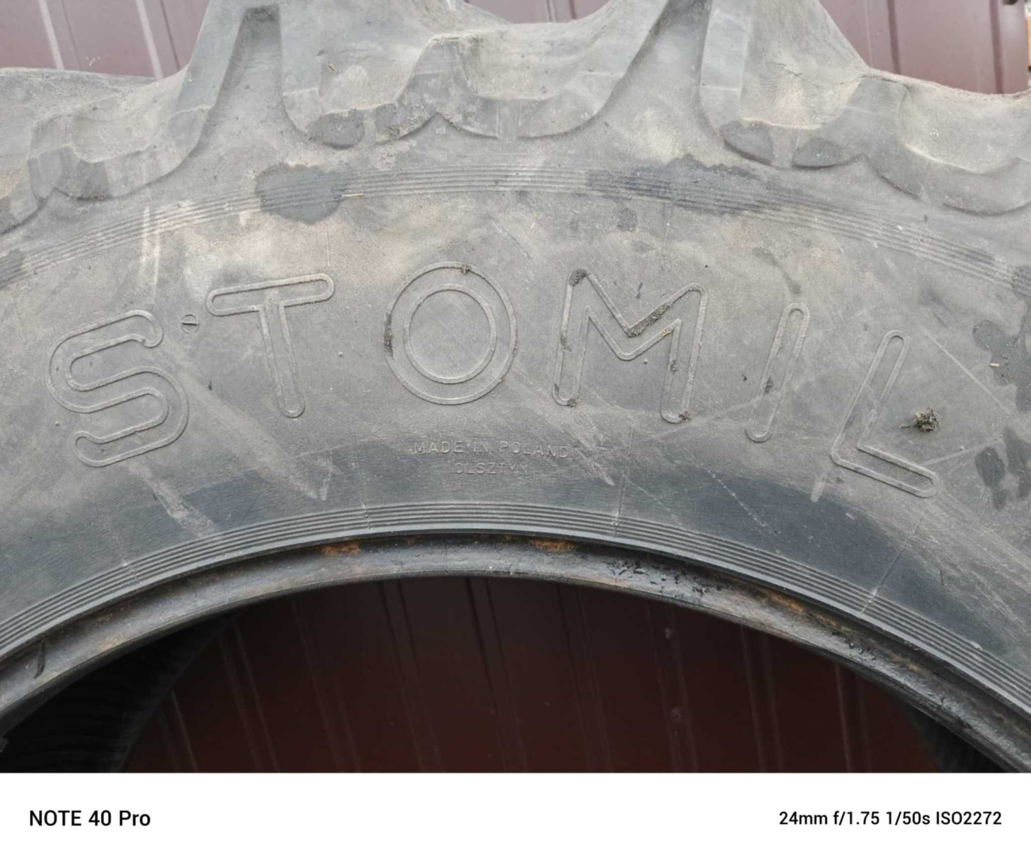 Opona rolnicza 20.8 R 38